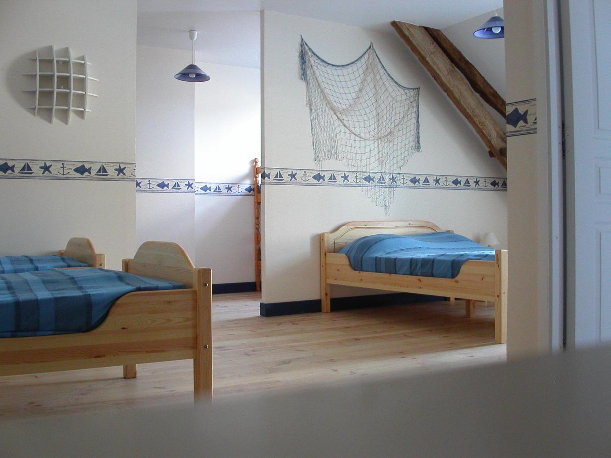 Gite De La Cour Campandré-Valcongrain Kamer foto