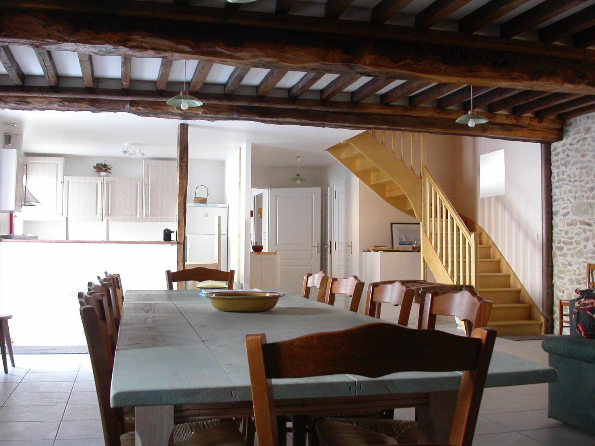 Gite De La Cour Campandré-Valcongrain Kamer foto