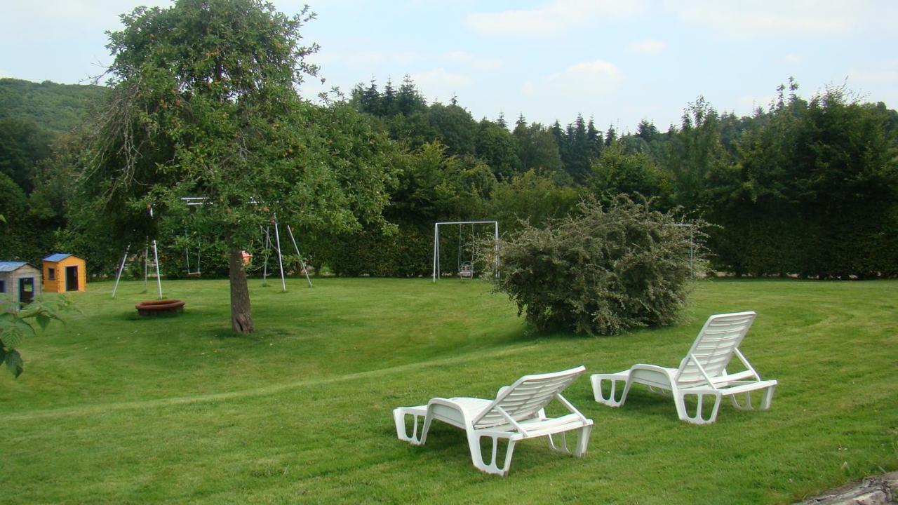 Gite De La Cour Campandré-Valcongrain Buitenkant foto